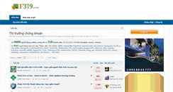 Desktop Screenshot of f319.com